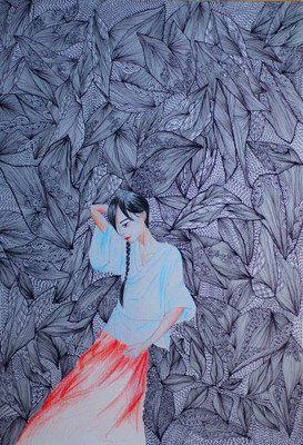 小玲的句子