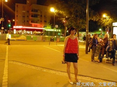 站街女打折酬宾，夏先生被老婆抓了包