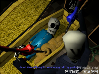 剧本已经写好，一切都是重温