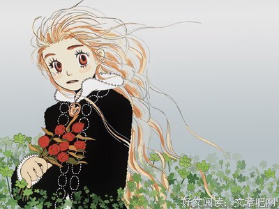 最全的《蜂蜜与四叶草》佳句摘抄