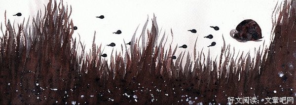 阿智上山找禅师的故事（四）