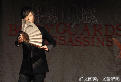 《时间会证明一切》经典语句