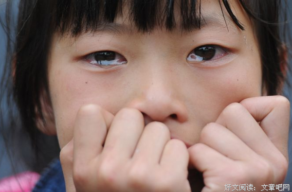 哀伤主失学诗