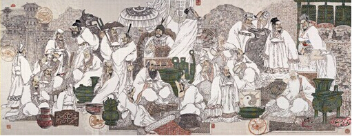 关于庄周经典语录