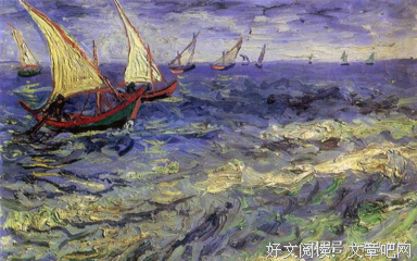 最全的梵高的名句