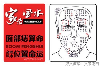 容易被人拖累破财的痣，你脸上有吗？【真人看相】