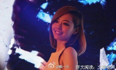 张靓颖名言警句