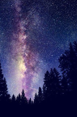 明亮星星的喜欢句子