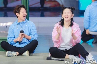 “章子怡，谢娜，你们怎么变成了这样？”