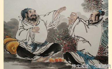 描写酒逢知己千杯少的经典句子