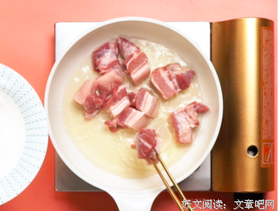 一道菜里的男人女人