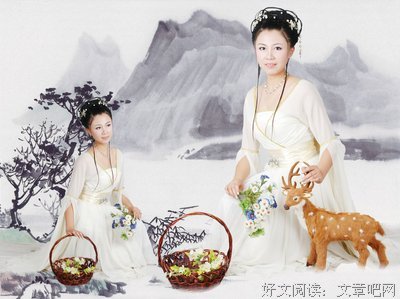 最经典的《幽梦影》语录摘抄