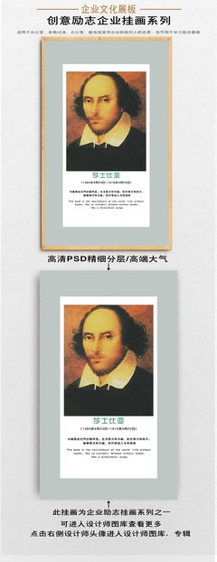 有关莎士比亚名人名言