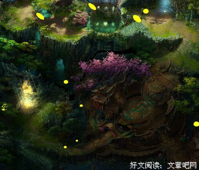 《不败战神》经典语录