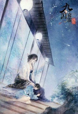 《九国夜雪》小说书摘