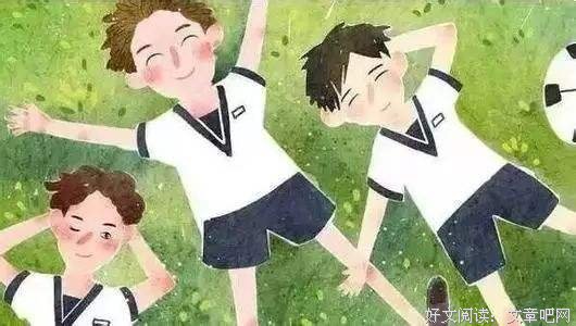 别让朋友圈杀死你的孩子 