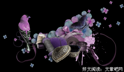 心是一块田，快乐自己种