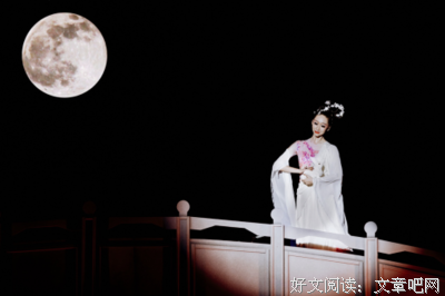 一首筝曲讲述一个故事 | 夜月一帘幽梦，春风十里柔情
