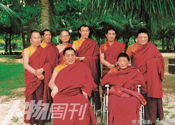 关于索达吉堪布精彩语录