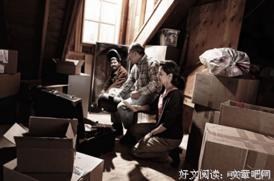 有书快看 | 在离世之前，你将如何回忆你的一生？