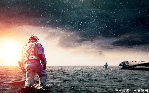 最新的《星际穿越》经典台词