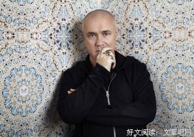 最新的《狂热分子》小说书摘