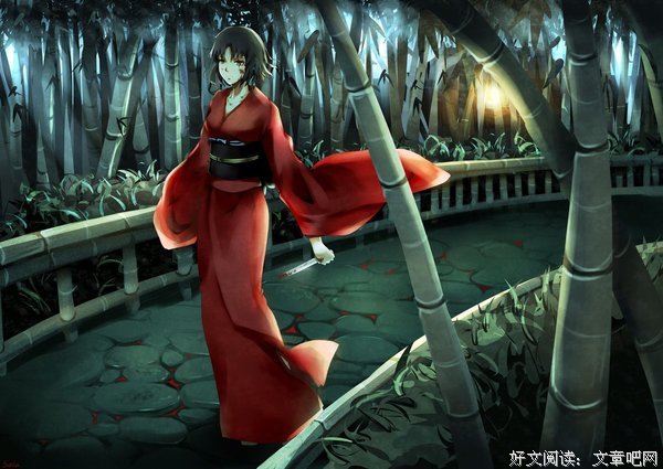 《空之境界》经典的句子大全