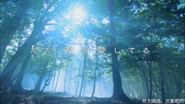 你还被爱着，你差点忘了