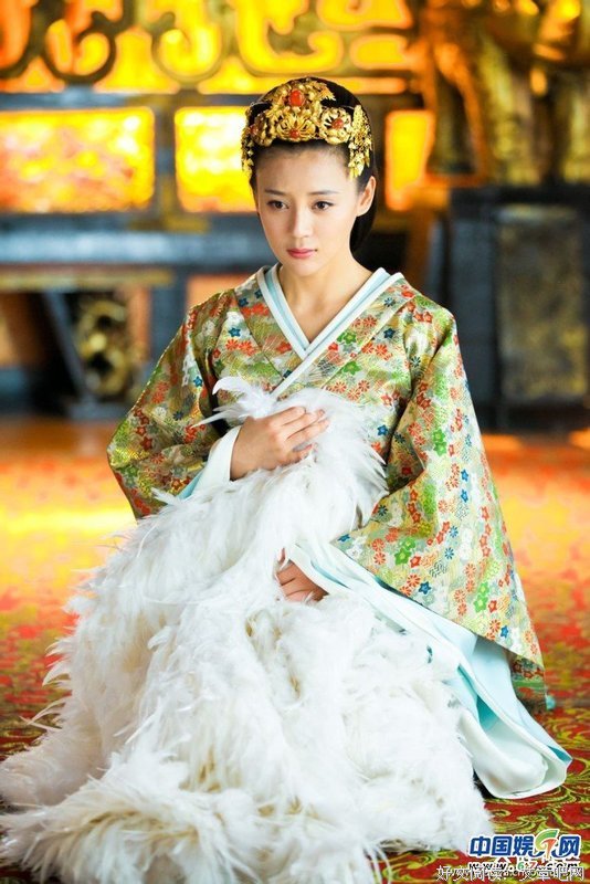 最新的《美人心计》经典句子