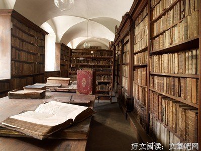 奥古斯丁的名人名言