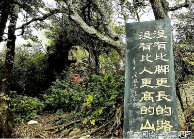关于自鸣得意的语句