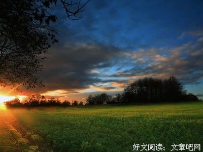 关于雨夜的名句