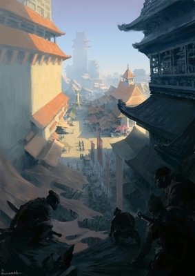 《哥舒夜带刀》经典的句子大全