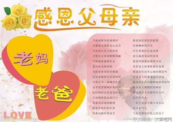 最经典的《哦！爸爸们》小说句子