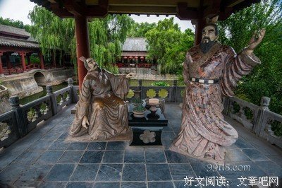 关于灞陵的名言
