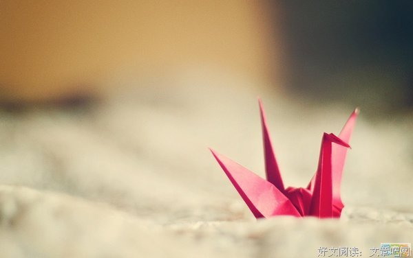 心如止出声的优美句子