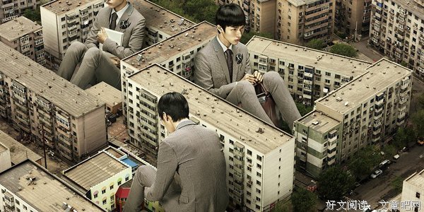 看了香港的房奴生活，终于明白我为什么不焦虑了