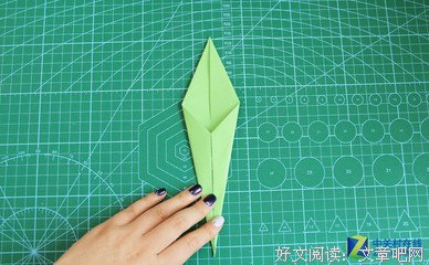 有关折纸琉璃的名言
