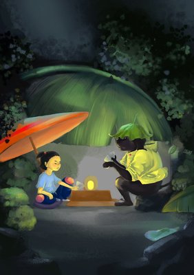 没有任何事能教会你如何写作，除了写作本身