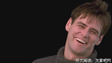 《楚门的世界》经典台词大全