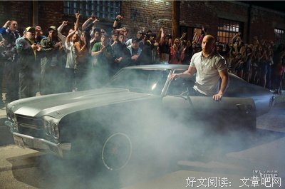 最经典的《速度与激情》经典对白