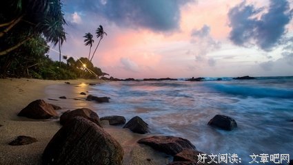 明媚的雨季的句子