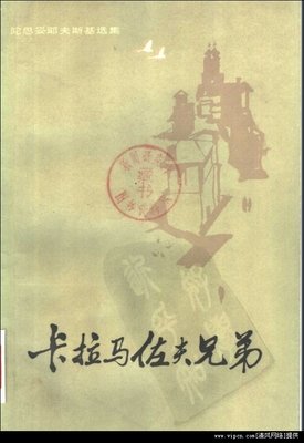 最新的《卡拉马佐夫兄弟》经典的句子