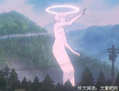 最经典的《新世纪福音战士》好段摘抄