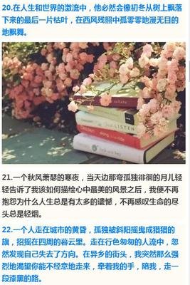 简单易用的作文句句子大全