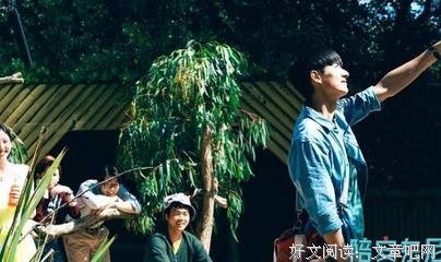 《陪安东尼度过漫长岁月》名句欣赏