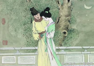关于百媚生的语句