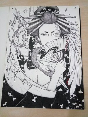 妖妃的句子