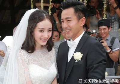 杨幂失婚后迎来又一春？谁的幸福背后都不容易