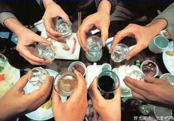 人的一生不喝三酒，不比三物，不走三亲